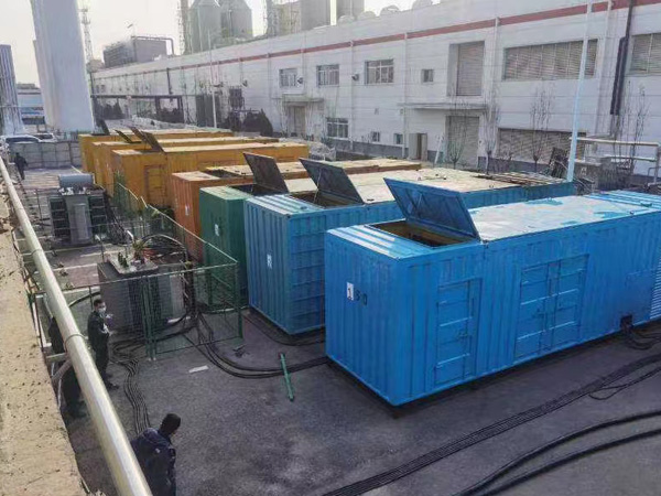 阳泉发电机出租告诉你怎样去选住宅导线呢?