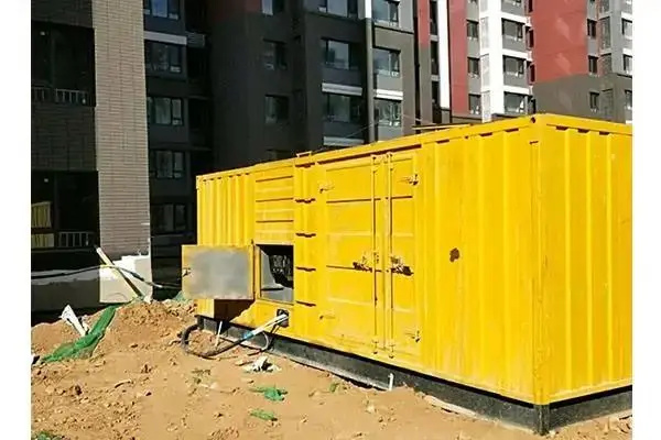 阳泉发电机租赁怎么去检查电力电缆线路的温度呢?